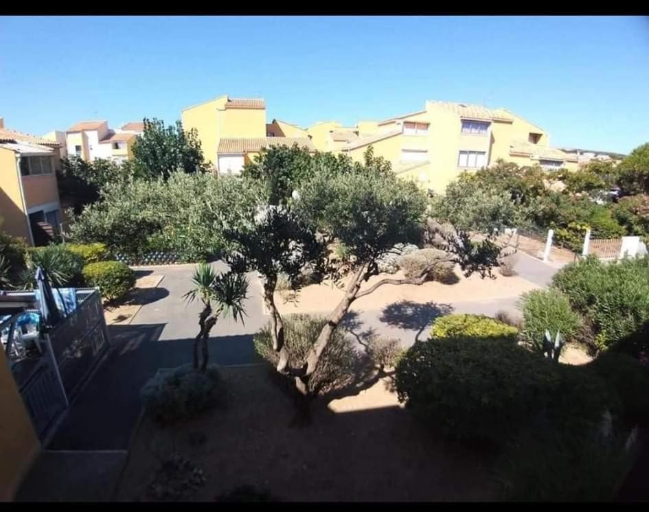 Appartement Entierement Refait A Neuf A 150 M De La Plage Narbonne-Plage Exterior photo
